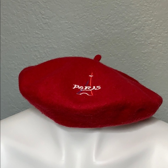 Other - Girl’s Red Beret